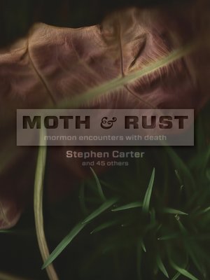 cover image of Moth and Rust